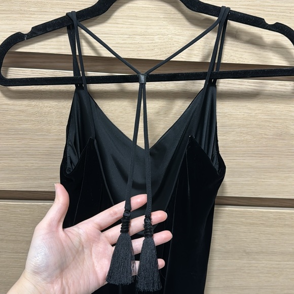 Rag & Bone - velvet cami- Xs- New with tag - Picture 5 of 7